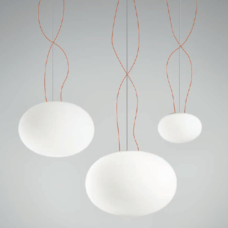 Gilbert 1 - Light Single Globe Pendant, LED Warm, 13" H x 17.75" W x 17.75" D