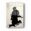 Trinx «Samurai» par Nicklas Gustafsson, art mural en verre acrylique-1605439233