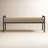 Loxe Teddy Upholstered Bench-97128865
