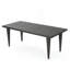 DOMINICA 33*75 RECT TABLE