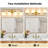 4 - Light Dimmable Vanity Light-1430948112