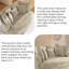 Fauteuil demi-tonneau 70 po-119319706