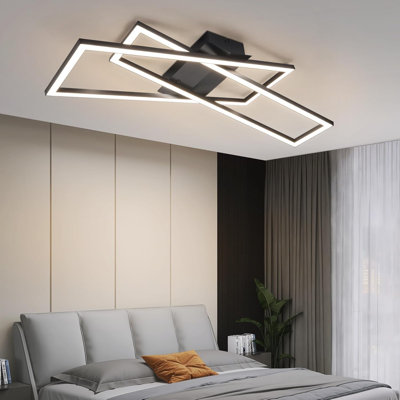 LED Semi Flush Mount
