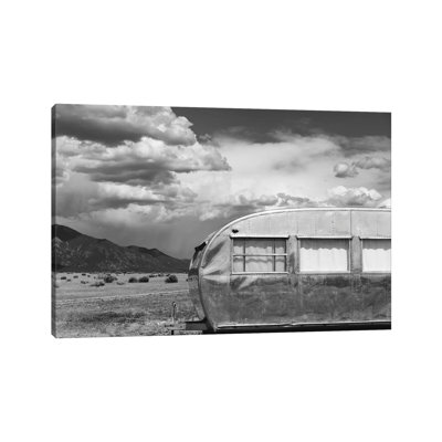 " New Mexico Airstream III " by Bethany Young
