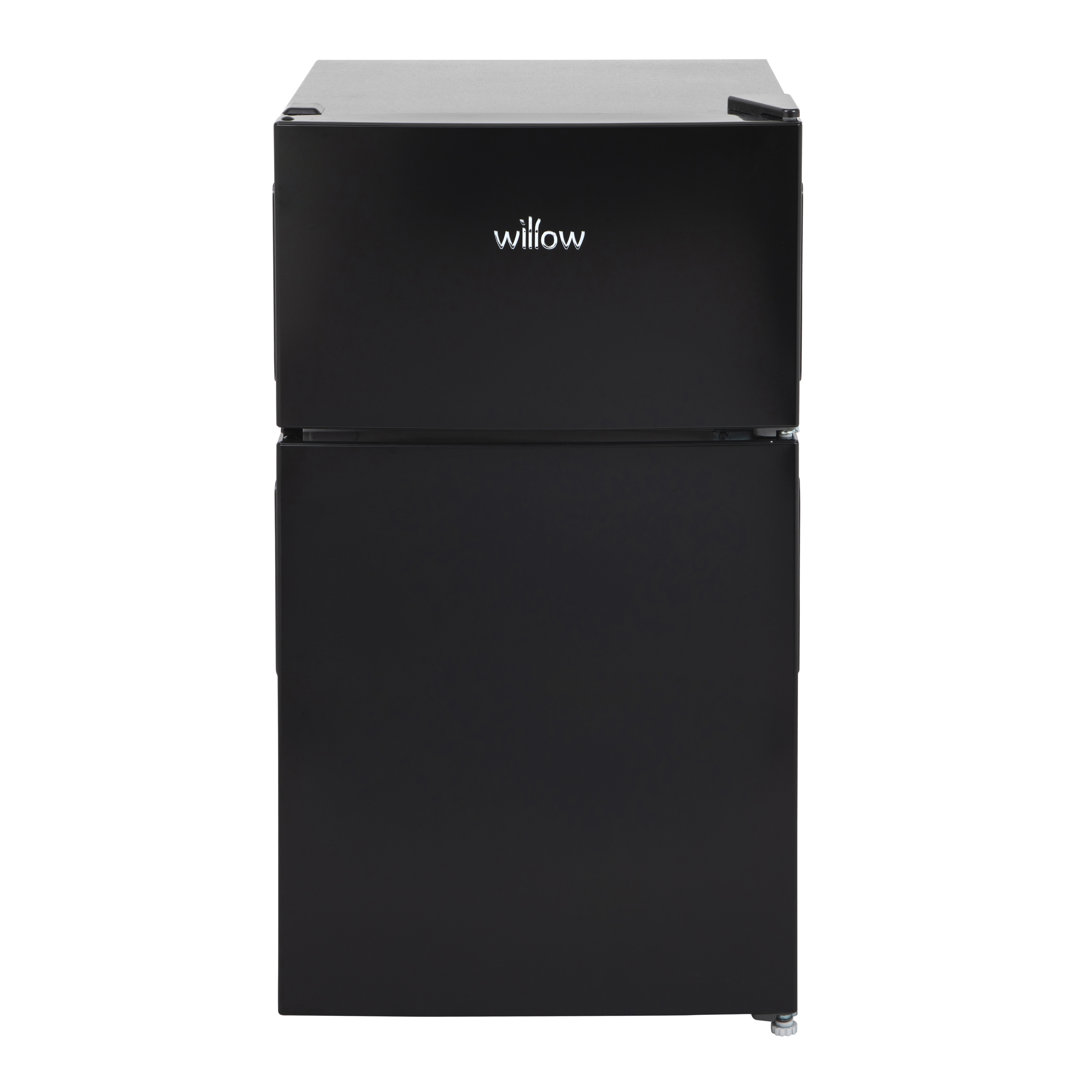Willow WB50UCFF 86L Under Counter Fridge Freezer with 4* Freezer Rating
