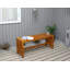 Madhav Solid Wood Pine Outdoor Bench-879710832