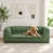 Vert olive sélectionné