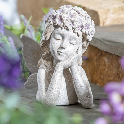 Fée de jardin Ieishia