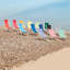 Harbour Housewares - Folding Wooden Deck Chairs-355446264