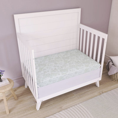Greenguard Gold Certified 2 Stage Mini Crib Rectangle Mattress