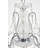 Dagmar 4 - Light Dimmable Classic / Traditional Chandelier-1158401776-1158401780