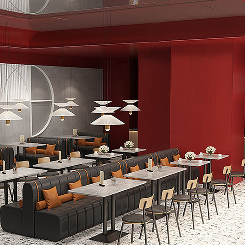 Banc rembourré European Light Luxury