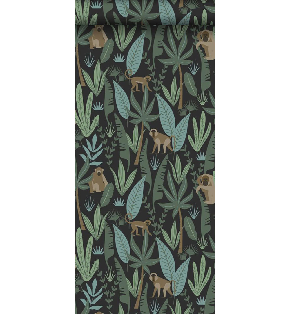 Dahle Floral Roll Bay Isle Home™