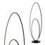 Lampe sur pied DEL 47 po Voltaire