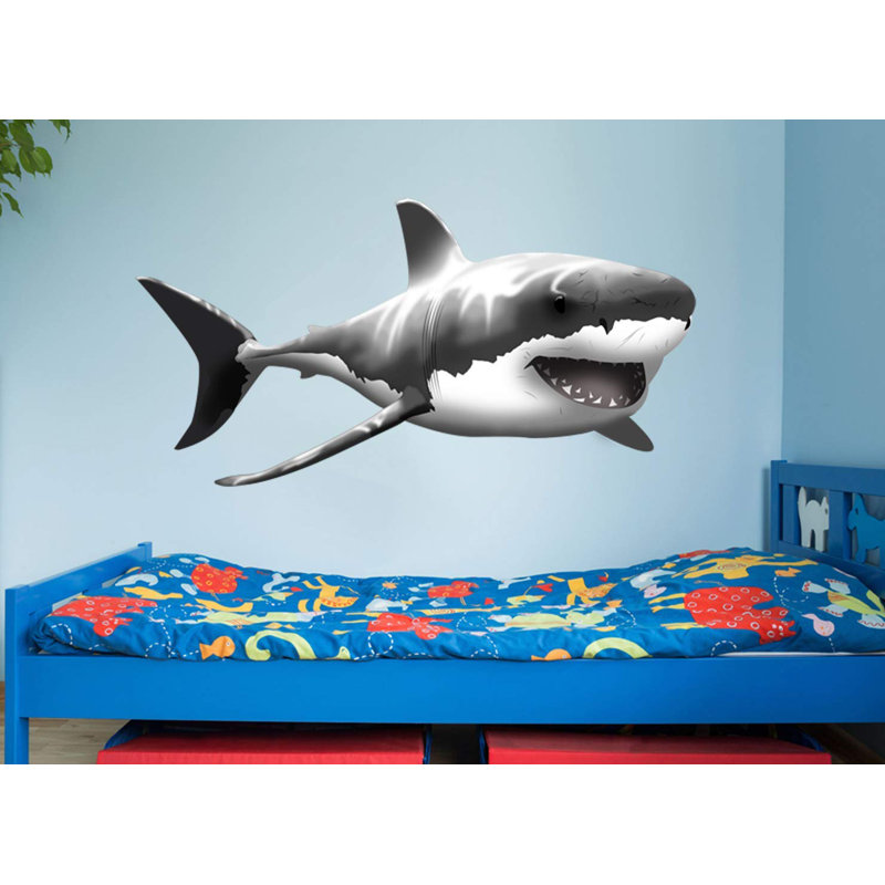 Animals Wall Sticker / Decal, 24" H x 47" W