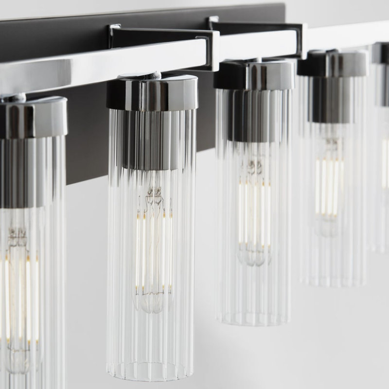 Solfrid 5LT VANITY, Chrome