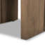 WARBY Solid Wood End Table-533770981