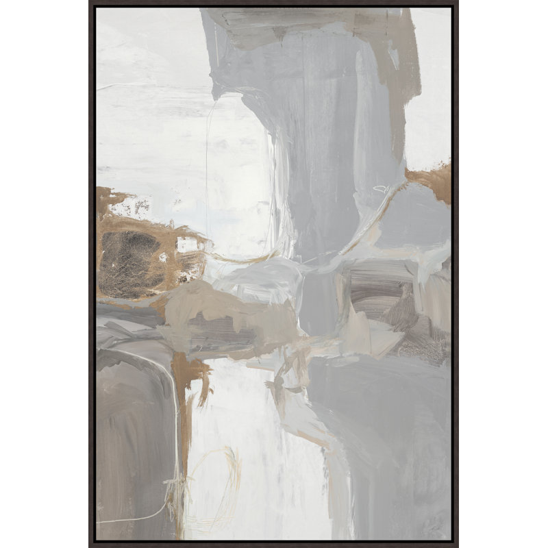 Bloquer IX Painting by Kelly O'Neal, 61.75" H x 41.75" W