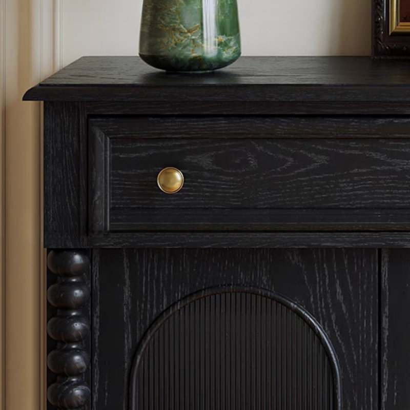 Armoire de rangement pour le salon