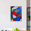 Martini Party Painting by Eddie Bruckner