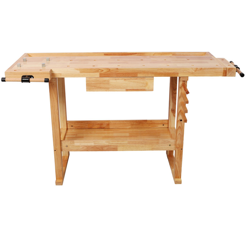 Établi en bois