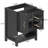 24'' Single Bathroom Vanity Base Only-124945104-124945107