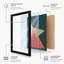 Motion Geometric - Framed Print-1473630192-1473630193