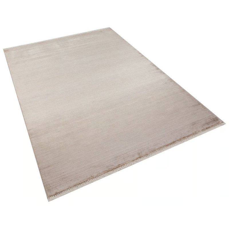Mavera Viscose Indoor Rug, Rectangle 5'3" x 7'7"