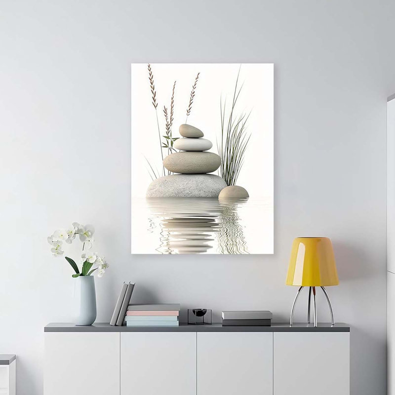 Wrapped Canvas Print, 60 cm H x 40 cm W