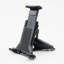 Support universel pour téléphone portable et tablette à fente, support pivotant à 360 ° pour appareils 4 à 12 po