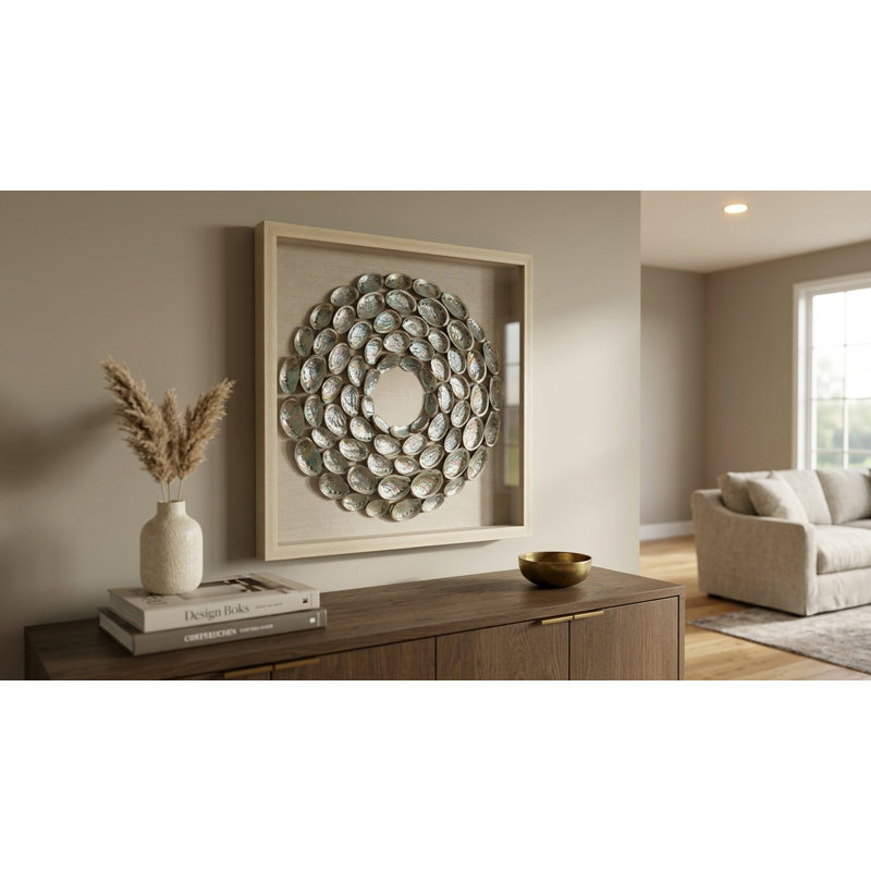 Handmade Coastal Landscape & Nature Wall Decor