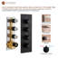 Système de douche mural Herathena 3 fonctions de luxe avec 6 jets de corps (valve brute incluse)-83303033