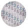 Safari Chenille Geometric Indoor Rug
