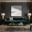 Minimalisme 20, art mural sur toile brune-1871613825