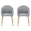 Chaise de salle à manger (ensemble de 2)-305016561