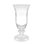 Luminous Glass Table Vase