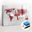 Magnetic Glass Dry Erase Board