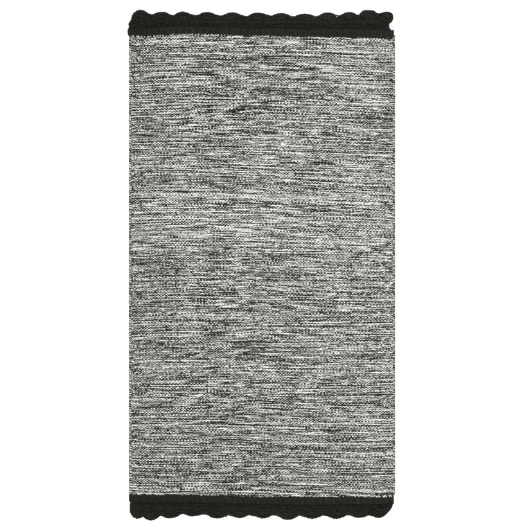 Mohnton Hand Woven Cotton Rug