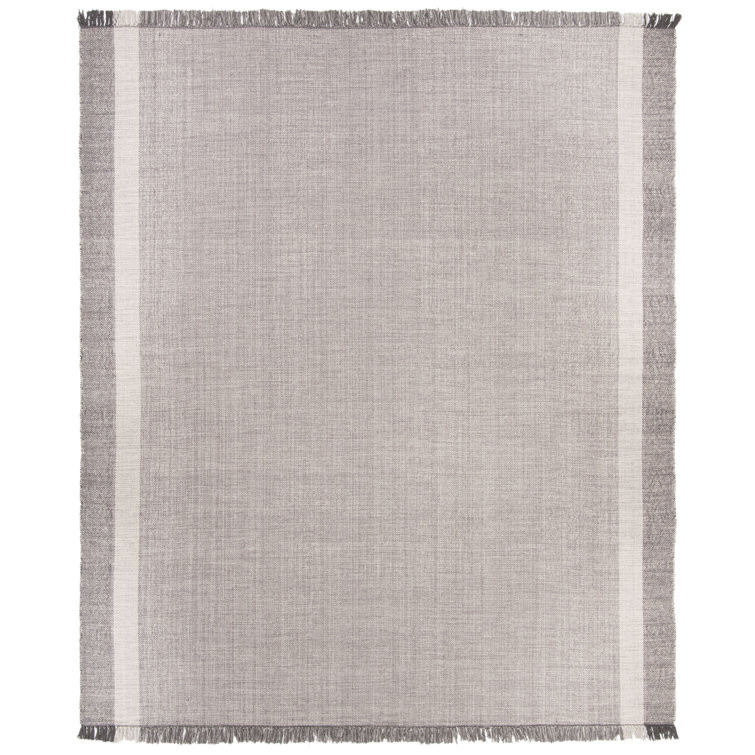 Zoltán Hand Woven Cotton Rug