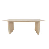 Tommy Solid Oak Dining Table