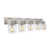 Brushed Polished Nickel