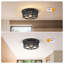 2-Lights Flush Mount Ceiling Light Fixtures-616834769