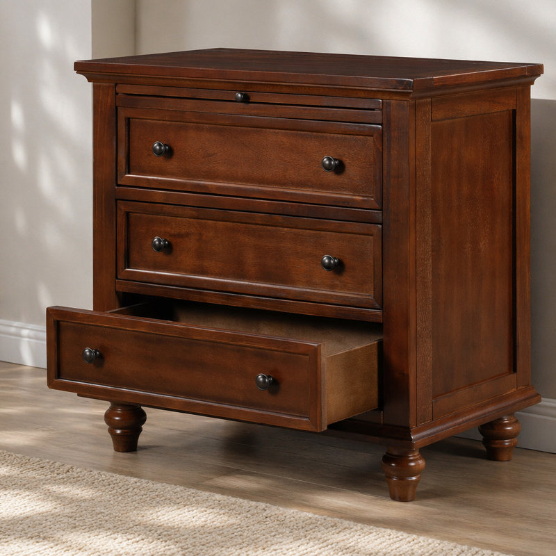 Gordonsville Accent Chest, Brown