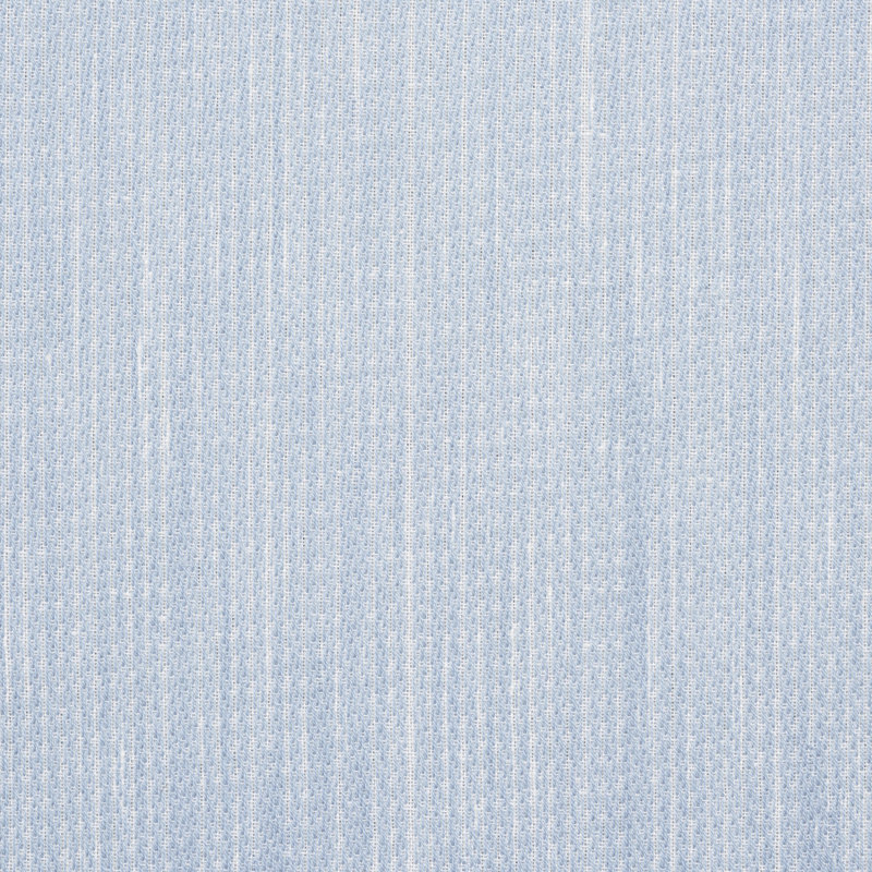 Ombre Linen Blend Fabric, Blue
