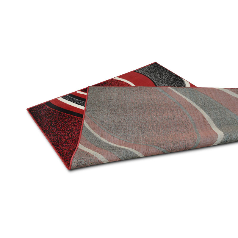 Cliodhna Geometric Indoor Rug, Rectangle 5' x 7'