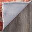 Tapis de zone orange Willette-645063709