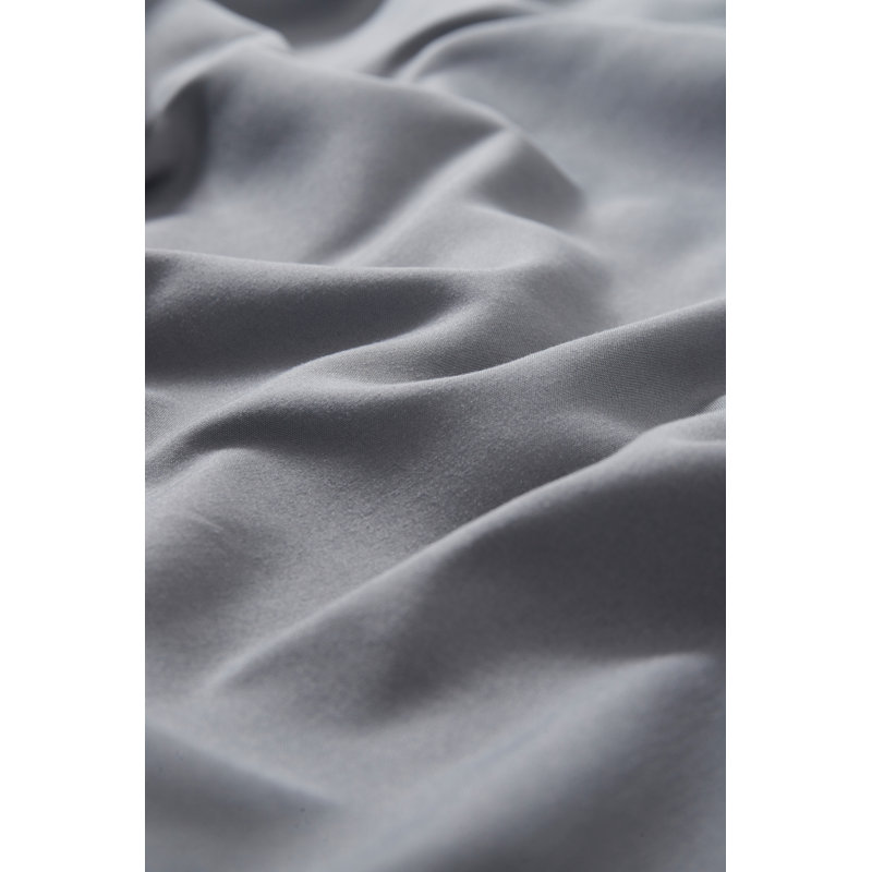 Ensemble de draps en rayonne de bambou de qualité supérieure, poches profondes, rafraîchissantes, ultra douces et respirantes