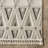 Chia Modern Moroccan Tasseled Area Rug-628767158