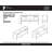 72 Double Bathroom Vanity-72340826-72340832