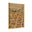 Scénario et paysages urbains, impression de style carte postale rétro de San Francisco-1051366266